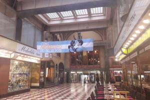 7. ročník Festivalu Cine Argentino, Palác Lucerna