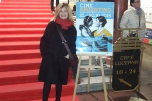 7. ročník Festivalu Cine Argentino, režisérka Teresa Costantini, Palác Lucerna