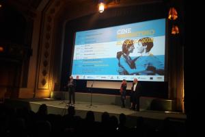 7. ročník Festivalu Cine Argentino, Velký sál kina Lucerna